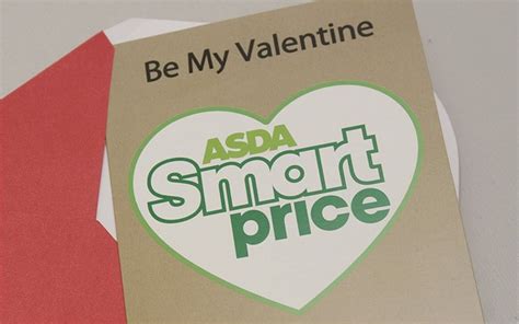 buy asda smart price valentines card|ASDA Value Smart Price Card Cheeky Valentines Card Husband .